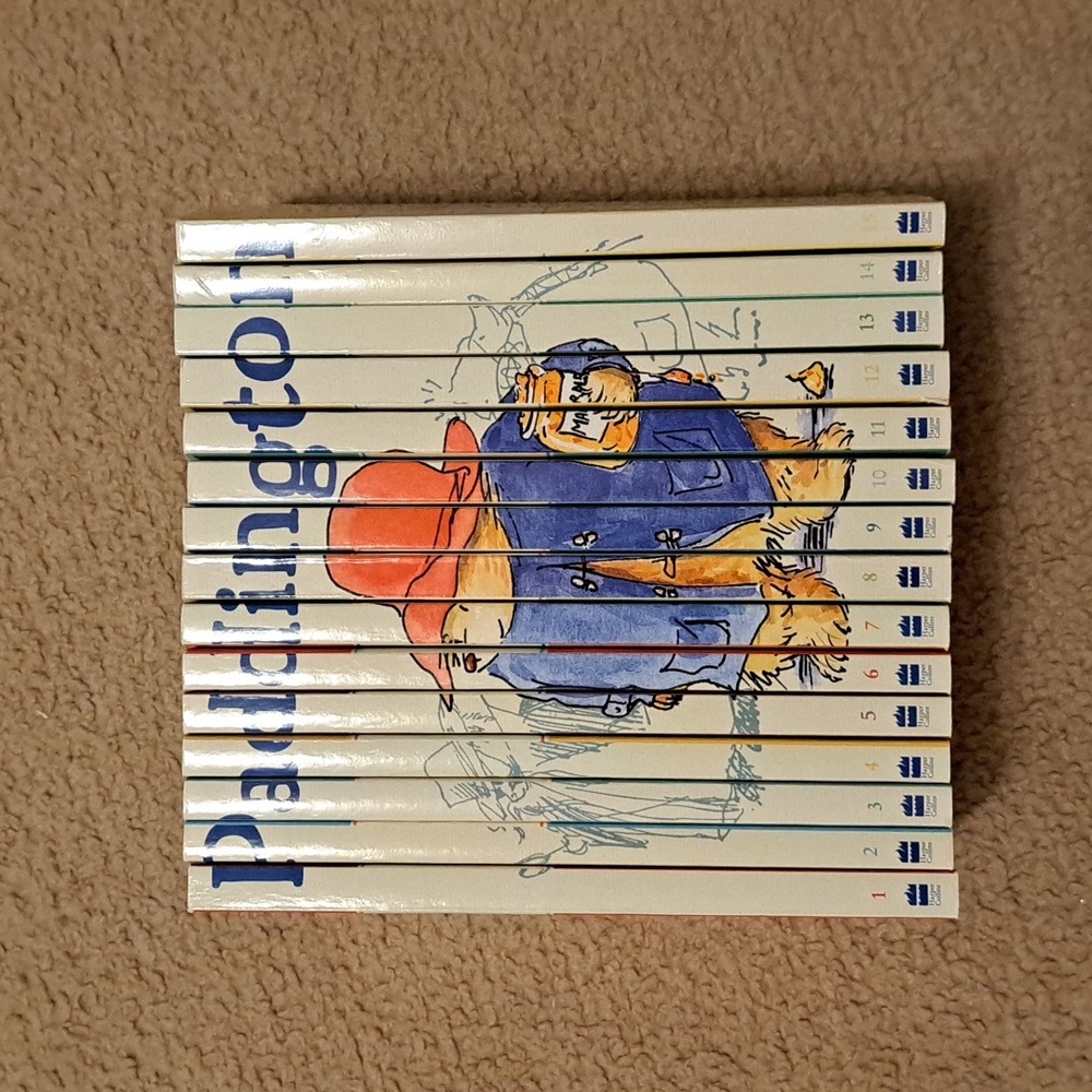 The Classic Adventures of Paddington Bear The Complete Collection